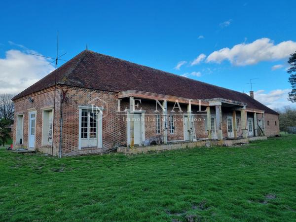 Propriété de chasse de 60 hectares avec étangs au cœur de la Sologne