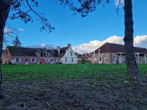 Propriété de chasse de 60 hectares avec étangs au cœur de la Sologne