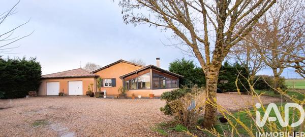 Maison à vendre 7 pièces 145 m² Saint-Ciers-sur-Gironde