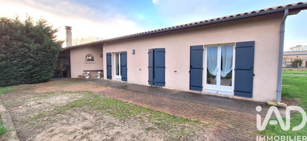 Maison à vendre 7 pièces 145 m² Saint-Ciers-sur-Gironde