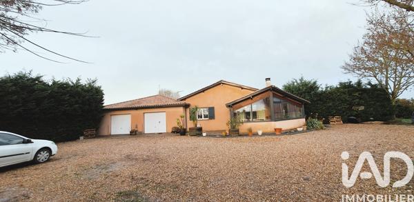 Maison à vendre 7 pièces 145 m² Saint-Ciers-sur-Gironde