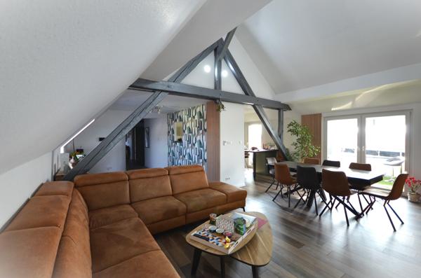 Magnifique appartement de Standing avec vue sur les Vosges et son studio attenant