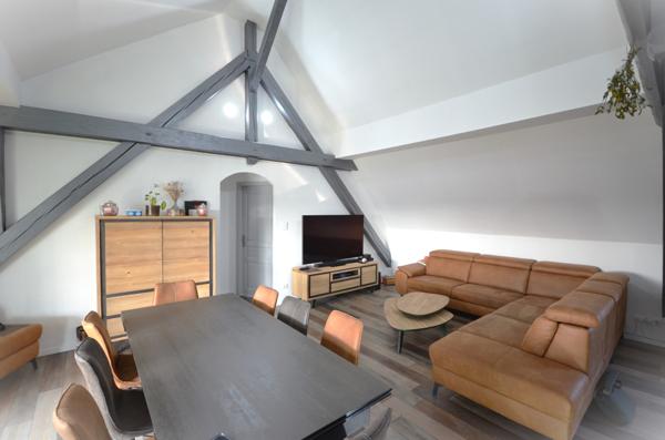 Magnifique appartement de Standing avec vue sur les Vosges et son studio attenant