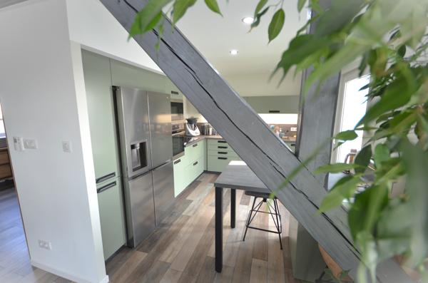 Magnifique appartement de Standing avec vue sur les Vosges et son studio attenant