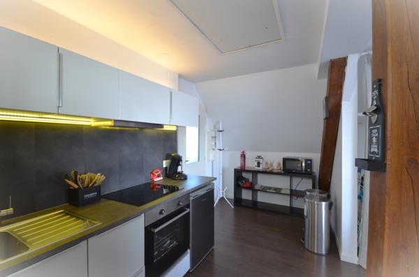 Magnifique appartement de Standing avec vue sur les Vosges et son studio attenant