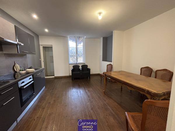 Duplex 3 pièce(s) 2 chambre(s) 80 m²