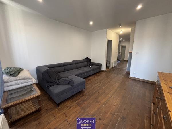 Duplex 3 pièce(s) 2 chambre(s) 80 m²