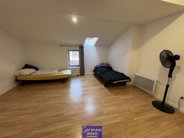 Duplex 3 pièce(s) 2 chambre(s) 80 m²