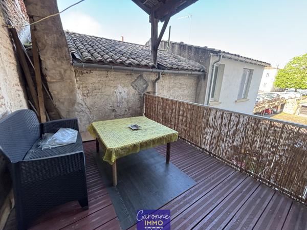 Duplex 3 pièce(s) 2 chambre(s) 80 m²