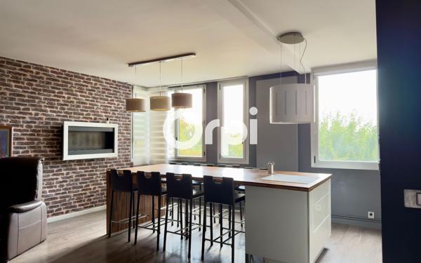 Appartement à vendre