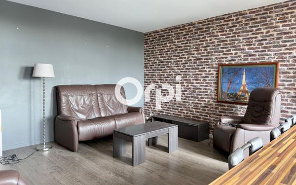 Appartement à vendre