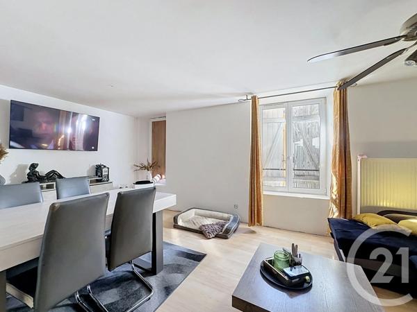 Appartement F4 à vendre  4 pièces - 85,52 m 2   VARANGEVILLE  - 54
