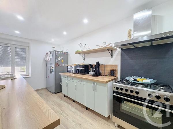 Appartement F4 à vendre  4 pièces - 85,52 m 2   VARANGEVILLE  - 54