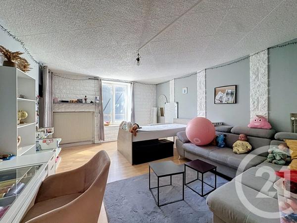 Appartement F4 à vendre  4 pièces - 85,52 m 2   VARANGEVILLE  - 54