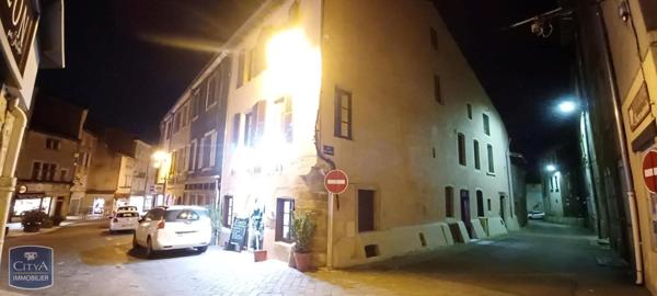 Immeuble à vendre 278m²