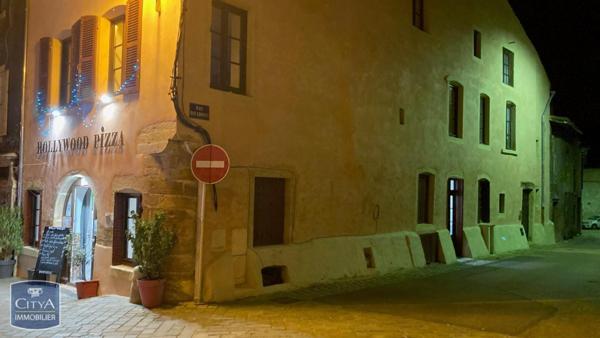 Immeuble à vendre 278m²