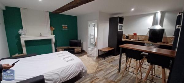 Immeuble à vendre 278m²