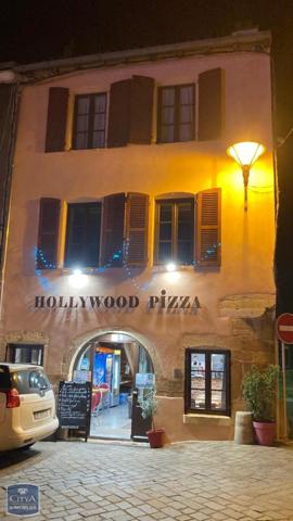 Immeuble à vendre 278m²