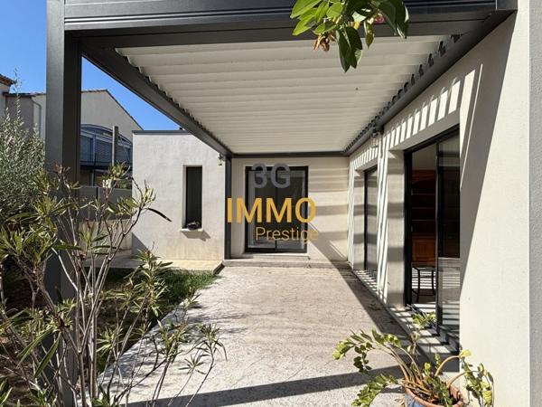 Vente / Maison T5 à Saint-Gély-du-Fesc (34980)