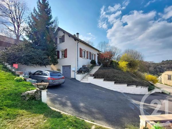 Maison à vendre  4 pièces - 95 m 2   VITTEL  - 88