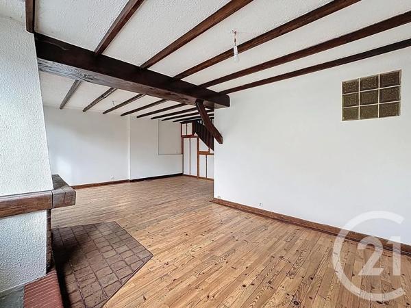 Maison à vendre  4 pièces - 95 m 2   VITTEL  - 88
