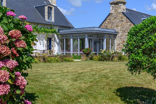 Vente Maison de luxe Plonéour-Lanvern 9 Pièces 530 m²