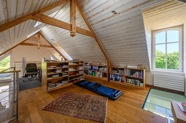 Vente Maison de luxe Plonéour-Lanvern 9 Pièces 530 m²