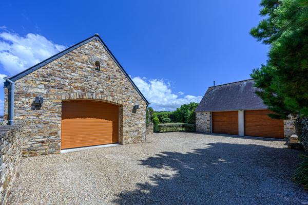 Vente Maison de luxe Plonéour-Lanvern 9 Pièces 530 m²