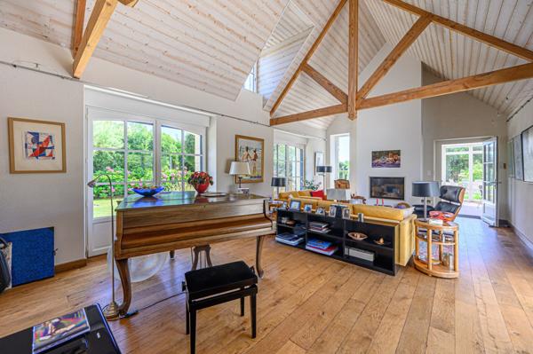 Vente Maison de luxe Plonéour-Lanvern 9 Pièces 530 m²