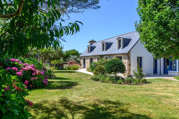 Vente Maison de luxe Plonéour-Lanvern 9 Pièces 530 m²