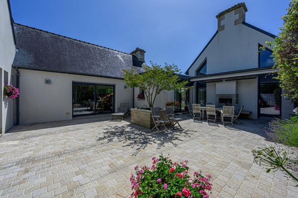 Vente Maison de luxe Plonéour-Lanvern 9 Pièces 530 m²