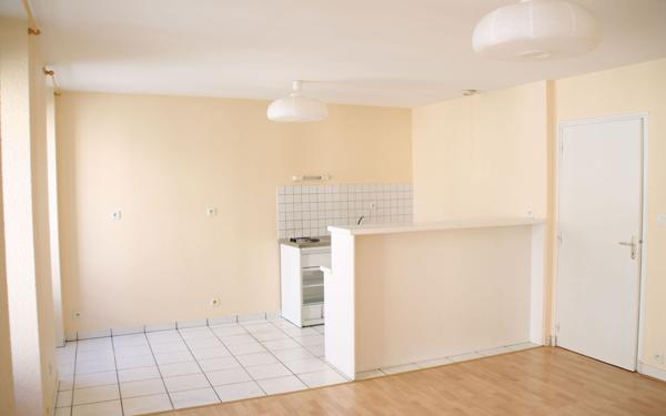 Appartement à louer    2 pièces •  Brest