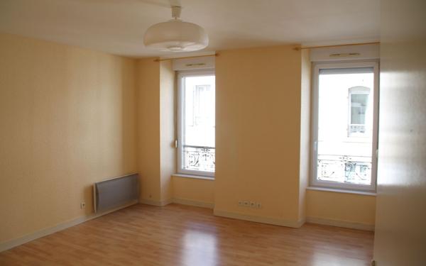 Appartement à louer    2 pièces •  Brest