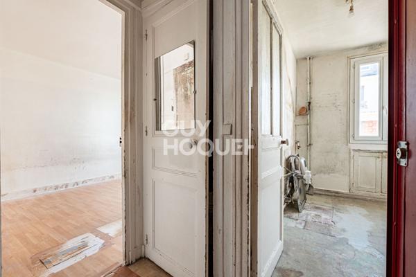 APPARTEMENT PROCHE METRO GABRIEL PERI