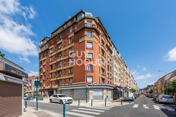 APPARTEMENT PROCHE METRO GABRIEL PERI