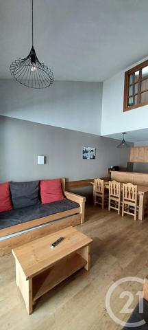 Appartement à vendre  5 pièces - 41,11 m 2   LA BRESSE  - 88