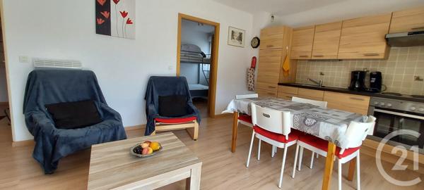 Appartement à vendre  5 pièces - 41,11 m 2   LA BRESSE  - 88