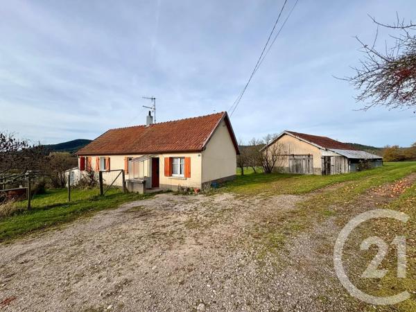 Appartement à vendre  5 pièces - 41,11 m 2   LA BRESSE  - 88