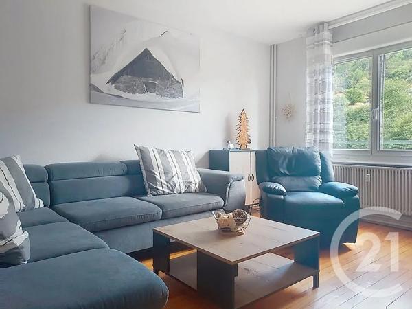 Appartement à vendre  5 pièces - 41,11 m 2   LA BRESSE  - 88