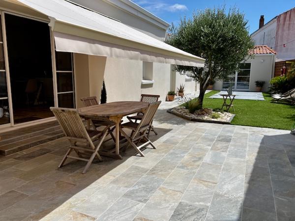 Maison 133m2LA ROCHELLE