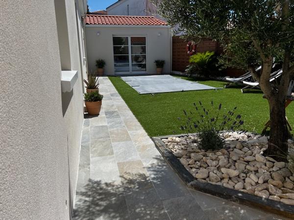 Maison 133m2LA ROCHELLE