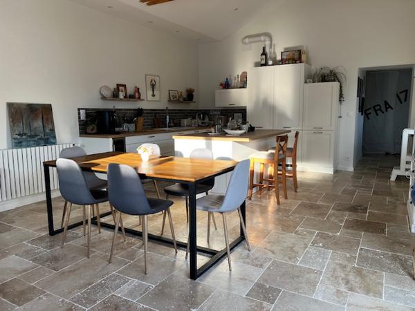 Maison 133m2LA ROCHELLE