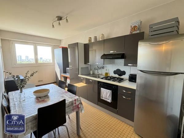 Appartement à vendre 3 pièces 72m² Nancy (54000)