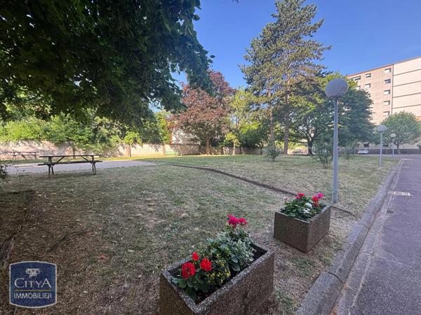 Appartement à vendre 3 pièces 72m² Nancy (54000)