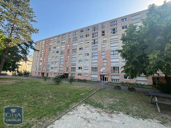 Appartement à vendre 3 pièces 72m² Nancy (54000)