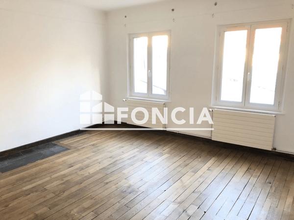 Location Appartement 2 pièces 59.34 m² - 46 RUE STANISLAS Nancy 54000