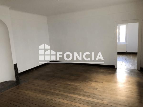 Location Appartement 2 pièces 59.34 m² - 46 RUE STANISLAS Nancy 54000