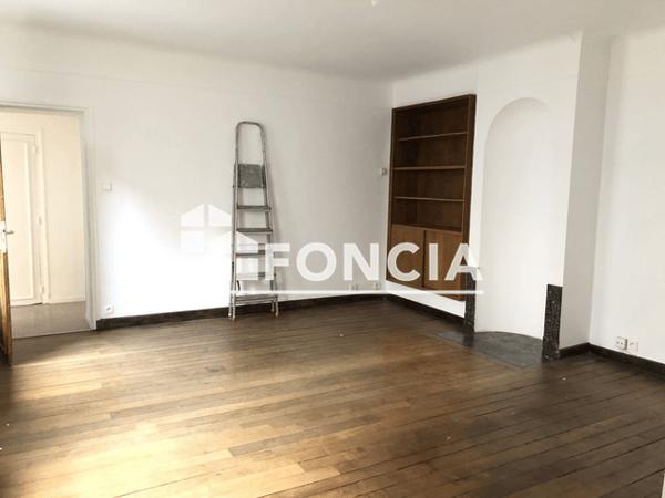 Location Appartement 2 pièces 59.34 m² - 46 RUE STANISLAS Nancy 54000