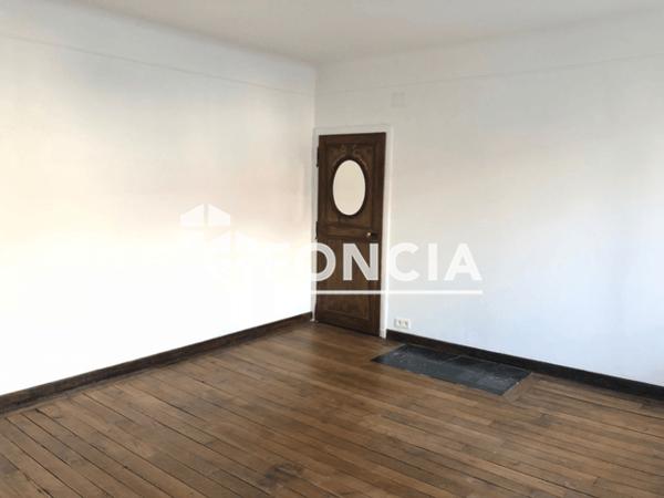 Location Appartement 2 pièces 59.34 m² - 46 RUE STANISLAS Nancy 54000