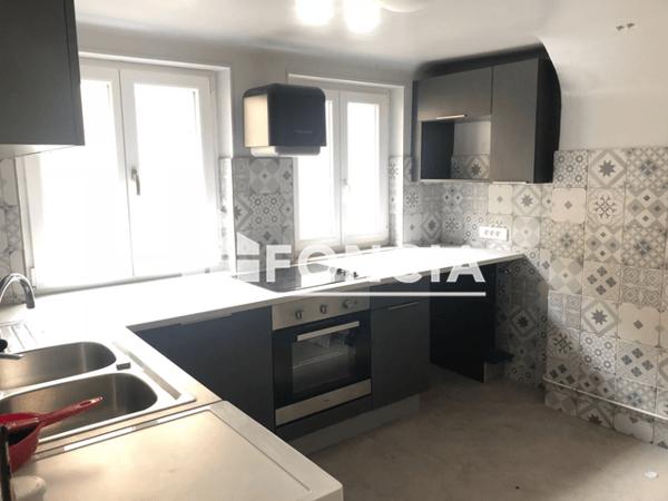 Location Appartement 2 pièces 59.34 m² - 46 RUE STANISLAS Nancy 54000
